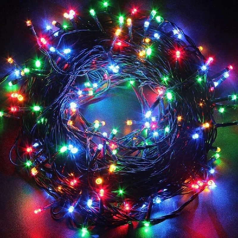 Set of 100 Super Bright 3MM Micro Twinkling LED Lights