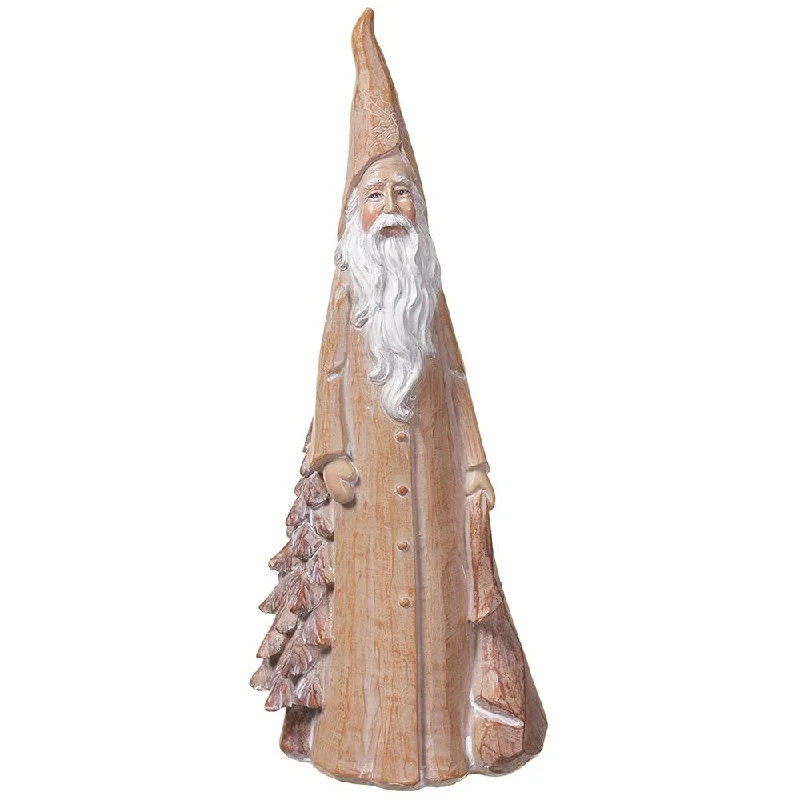 10" Santa Figurine