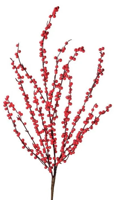 40" Waterproof Ilex Berry Pick Spray