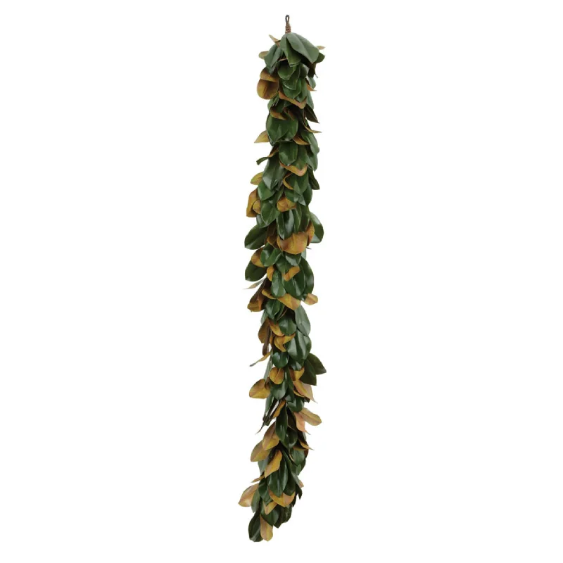 Grand Magnolia Leaf Garland