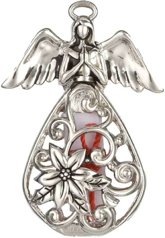 Angel Charm With Compartment