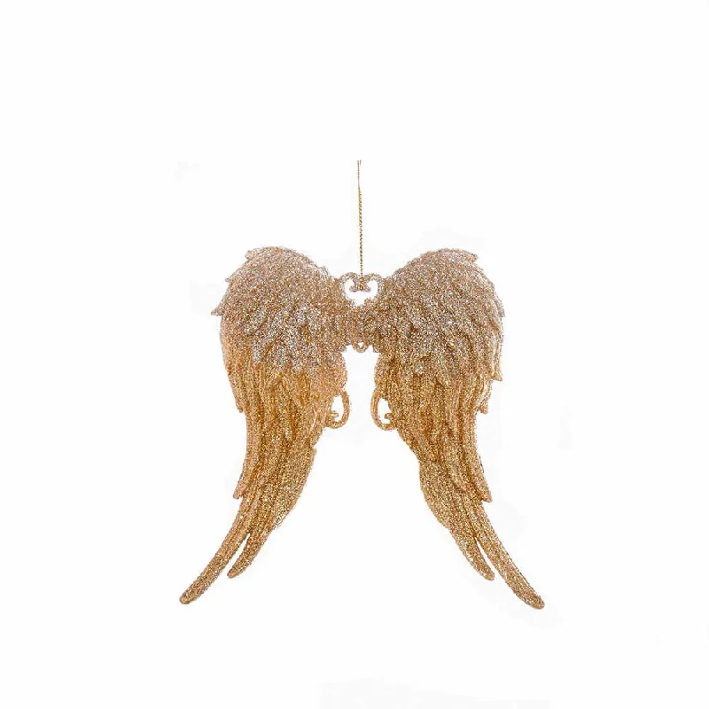 Angel Wings Ornament