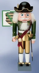 August the Strong-King of Saxony, Nutcracker by KWO