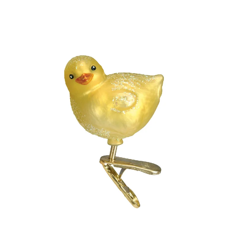 Baby Chick Ornament - Old World Christmas