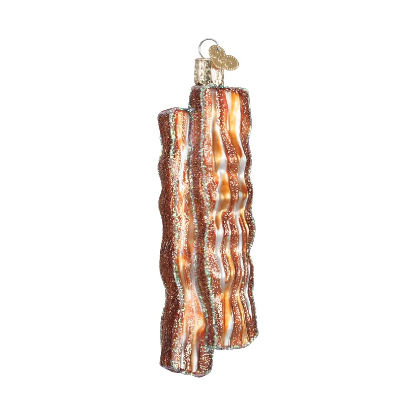 Bacon Strips Ornament - Old World Christmas