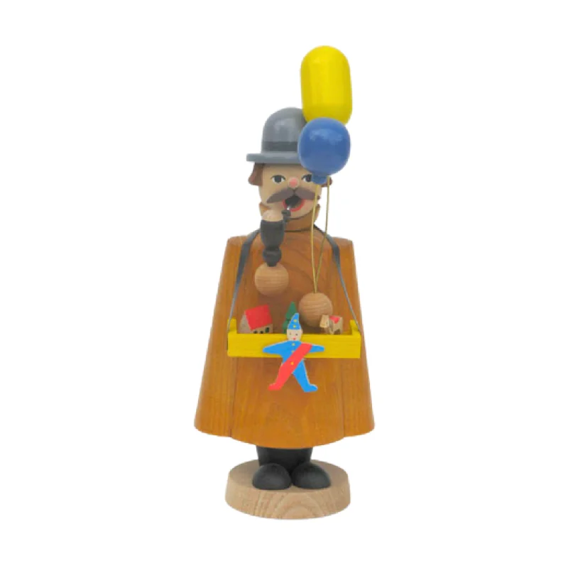 Balloon Seller Smoker by Richard Glasser GmbH