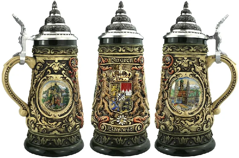 Bavarian Stein, rustic by King Werk GmbH and Co