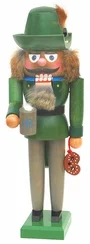 Beer Drinking Nutcracker by KWO