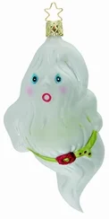 Belta-la-Ghostly Ornament by Inge Glas of Germany