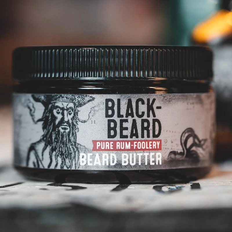 Blackbeard Beard Butter