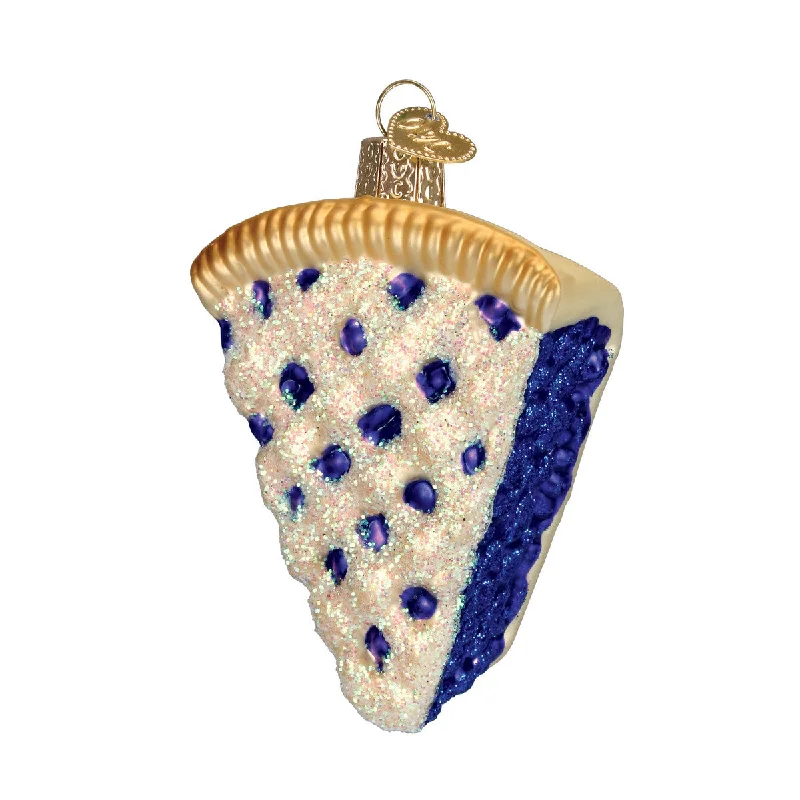 Blueberry Pie Ornament - Old World Christmas