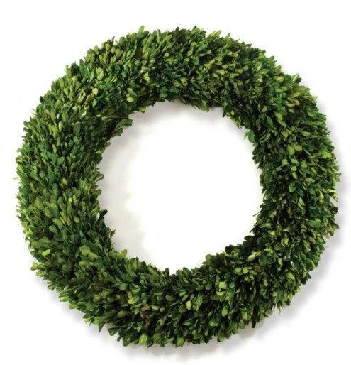 Small Boxwood Wreath