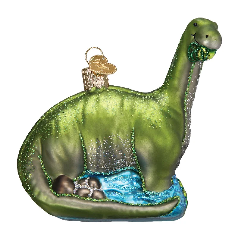 Brontosaurus Ornament - Old World Christmas