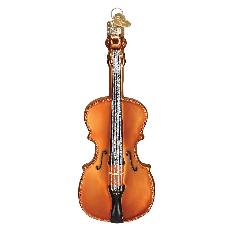 Cello Ornament - Old World Christmas