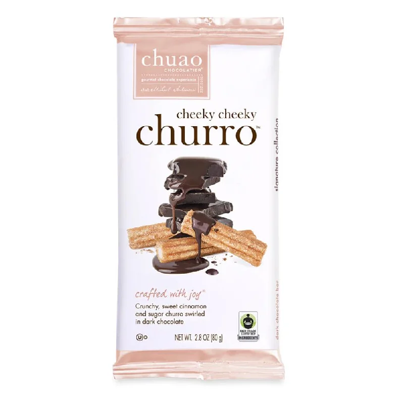 Cheeky Cheeky Churro Bar by Chuao Chocolatier