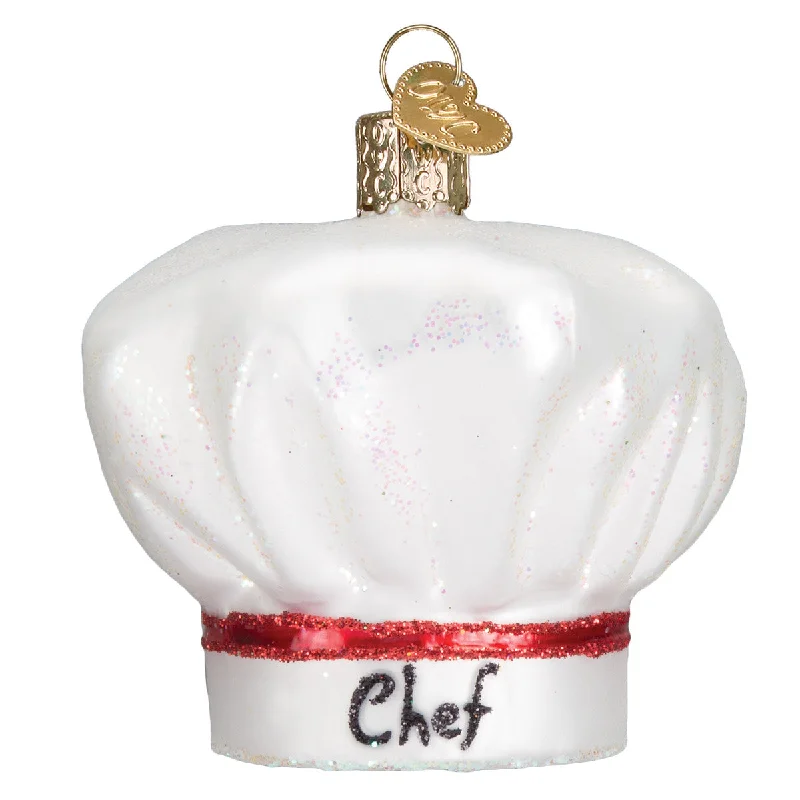 Chef's Hat Ornament - Old World Christmas