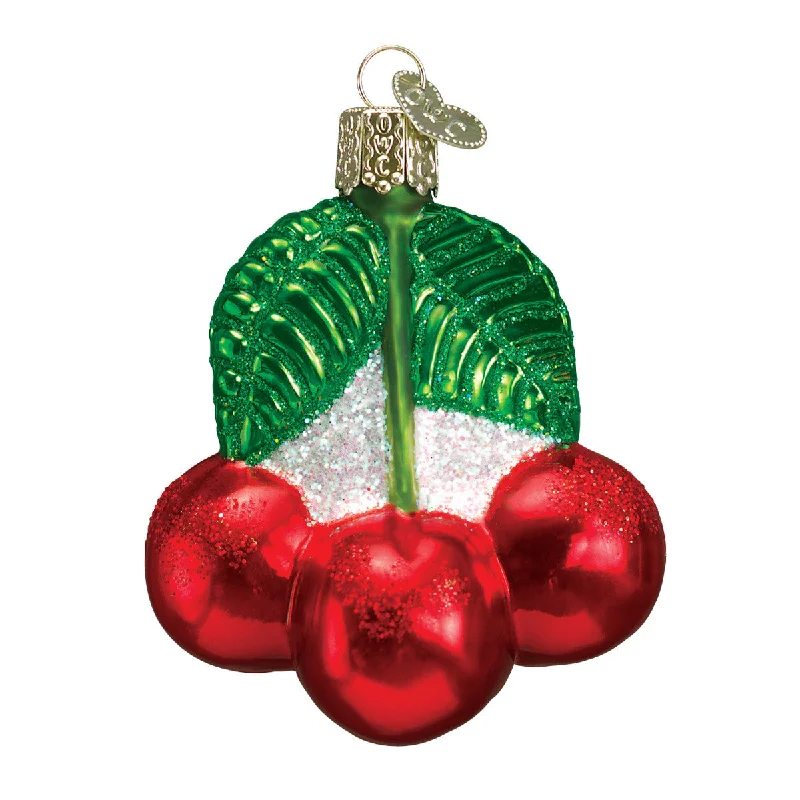 Cherries Ornament - Old World Christmas