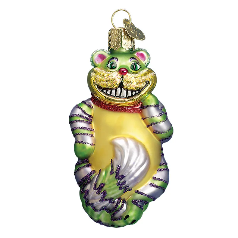 Cheshire Cat Ornament - Old World Christmas