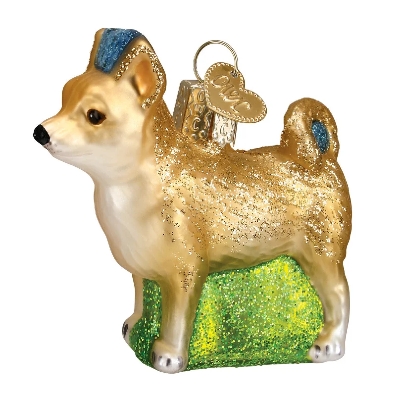 Chihuahua Ornament - Old World Christmas