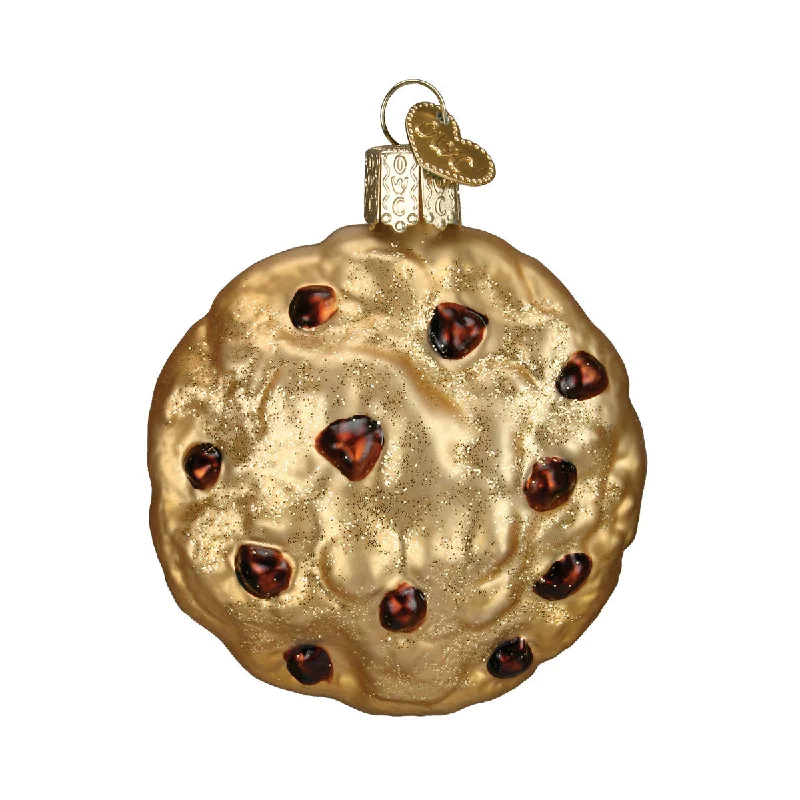 Chocolate Chip Cookie Ornament - Old World Christmas