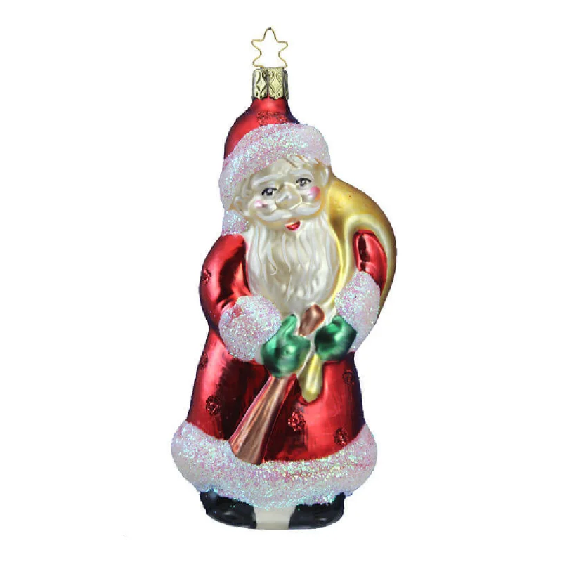 Chocolate Mold Santa