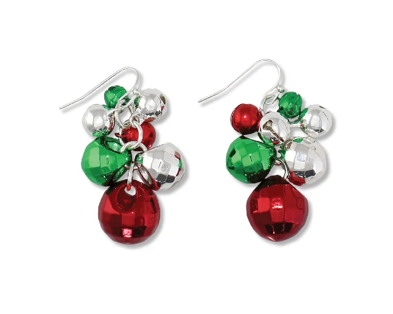 Christmas Jingle Bells - Earrings