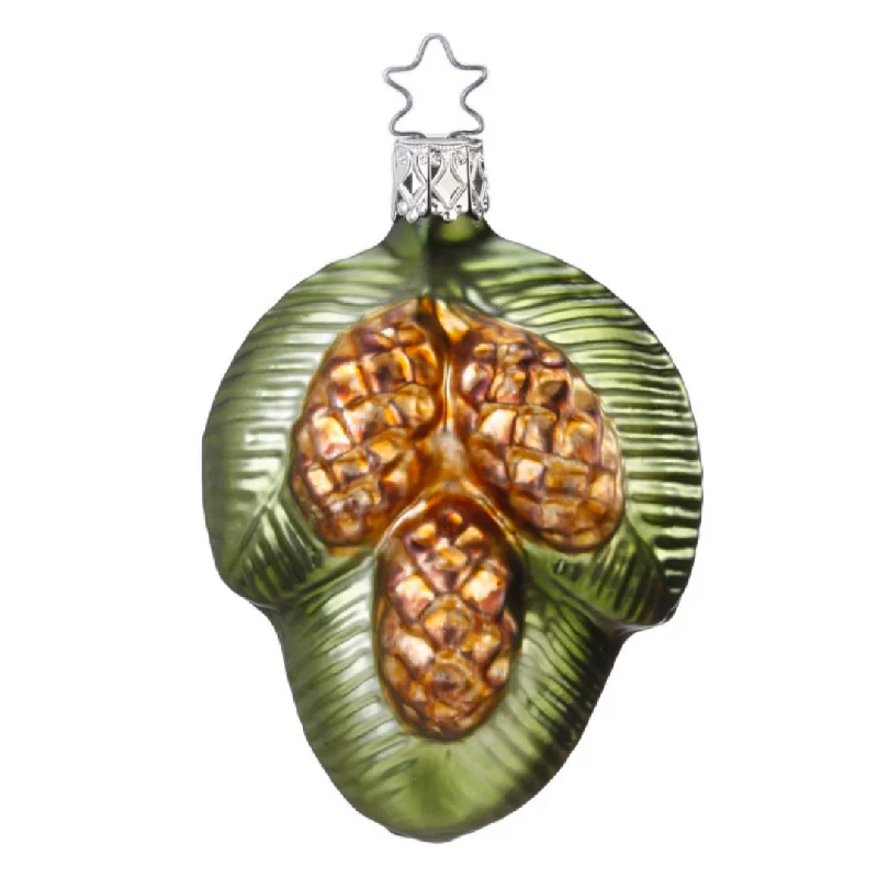 Christmas Legacy Ornament by Inge Glas of Germany