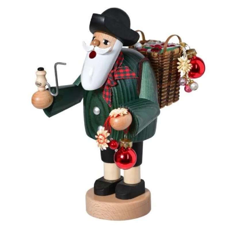 Christmas Market Peddlar Incense Smoker by KWO