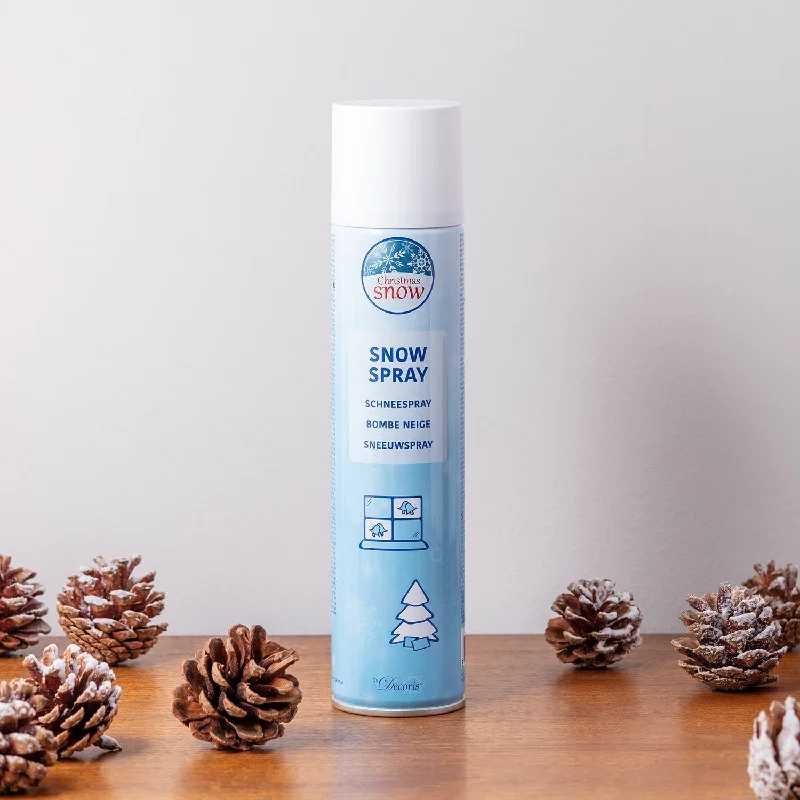 Christmas Snow Spray