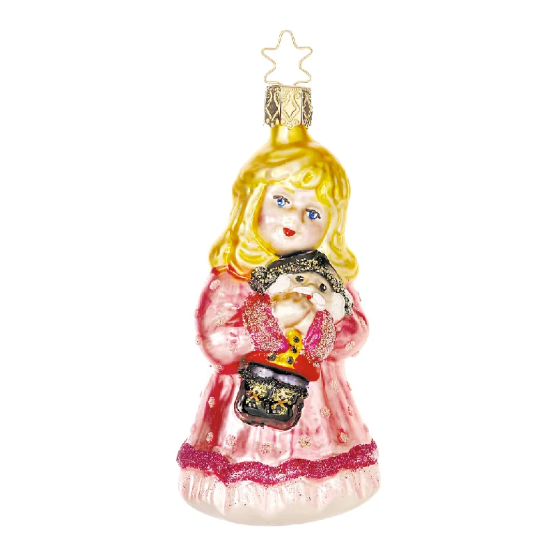 Clara Nutcracker Fantasy by Inge Glas of Germany