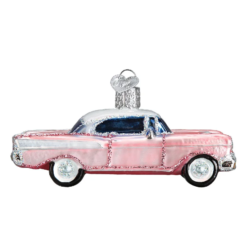 Classic Car Ornament - Old World Christmas