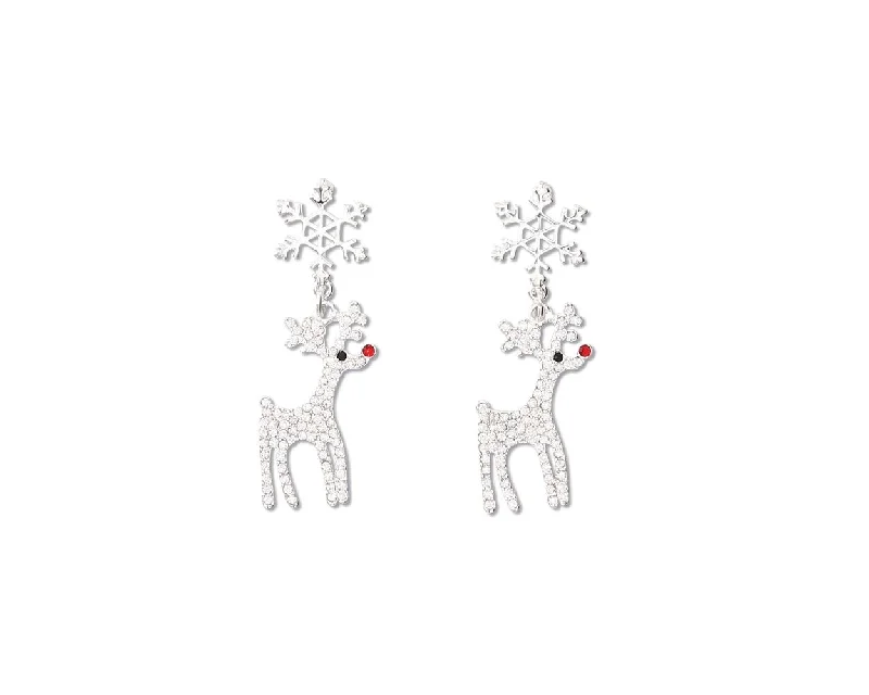 Crystal Rudolph - Earrings