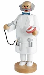 Dentist Smoker by Peter Wolf in Neuhausen