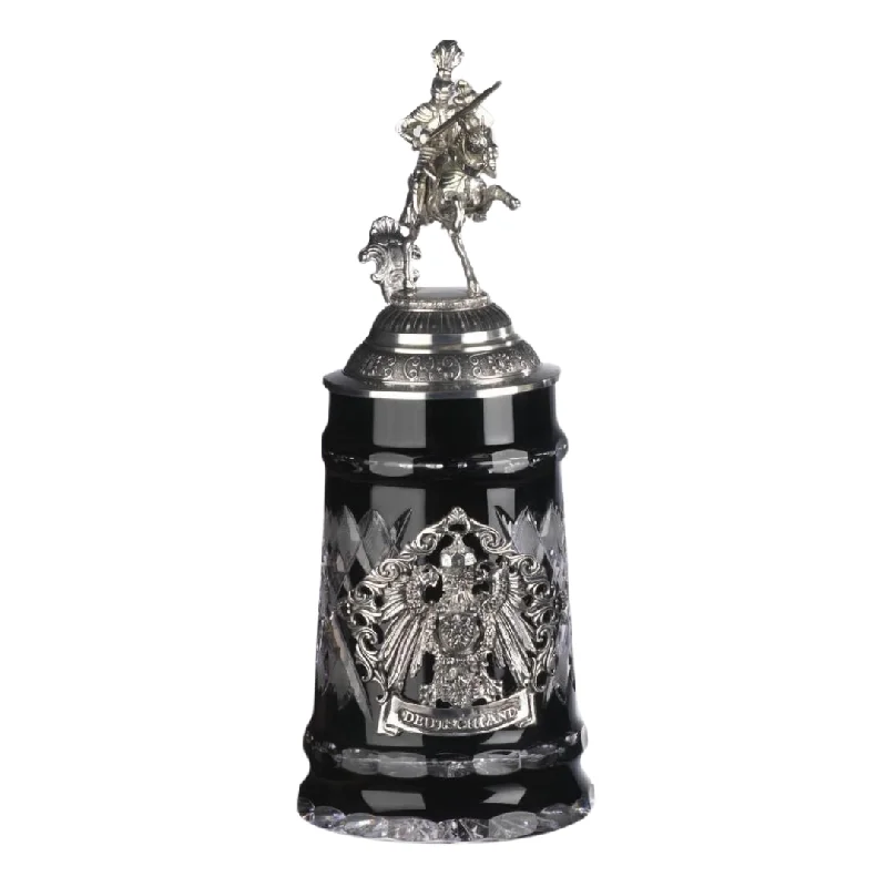 Lord of Crystal Deutschland Stein, black by King Werk GmbH and Co