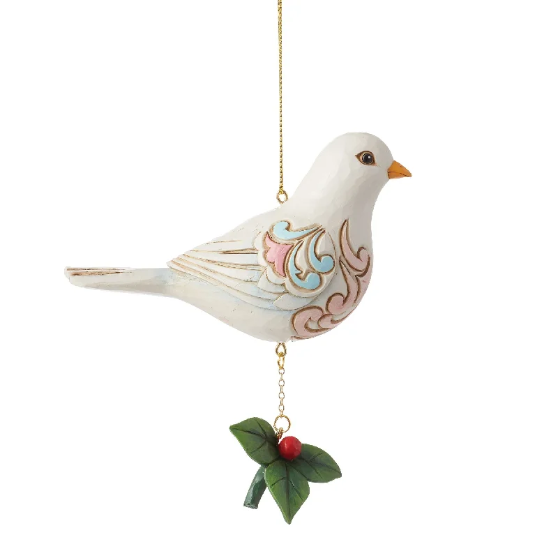 Dove Ornament