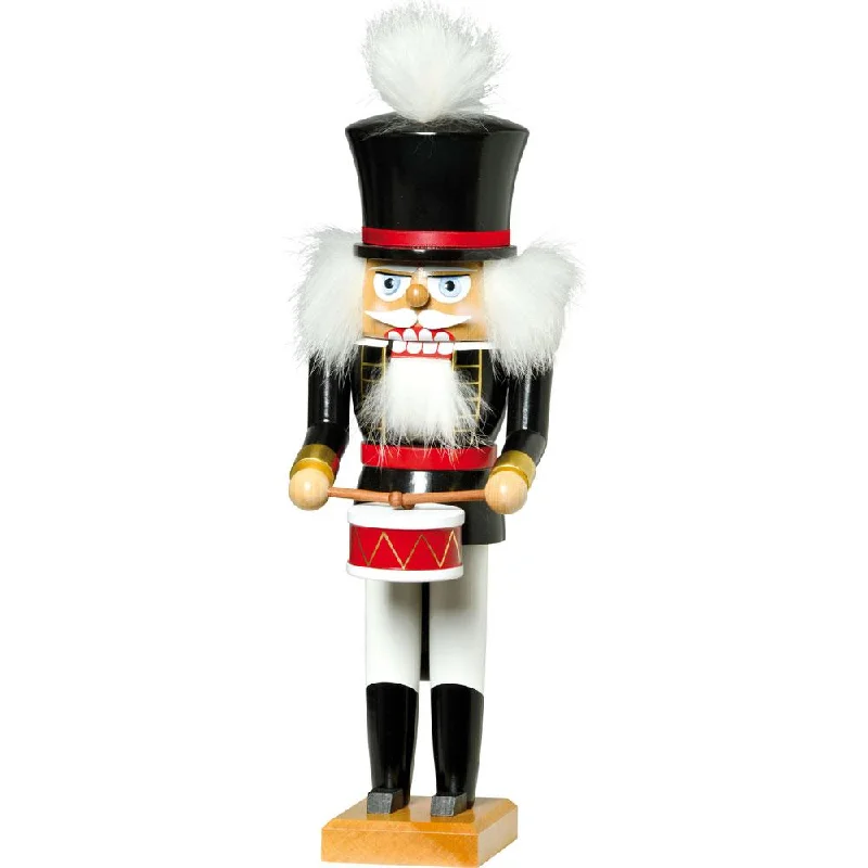 Drummer Nutcracker by KWO