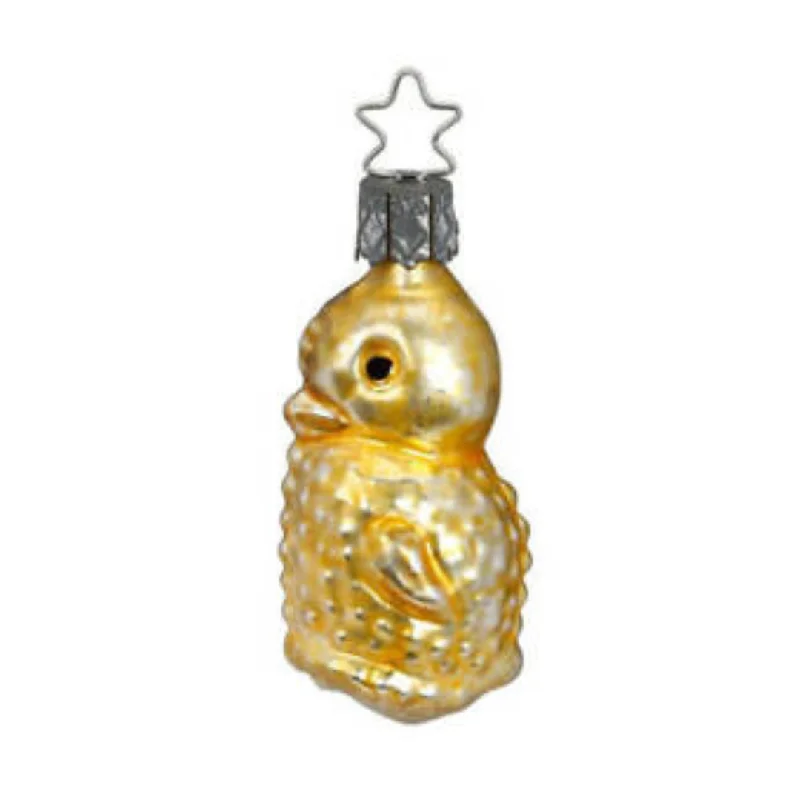 Duckling, 2,8" by Inge Glas of Germany