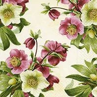 Easter Rose, Luncheon napkins by Paper and Design GmbH tabletop