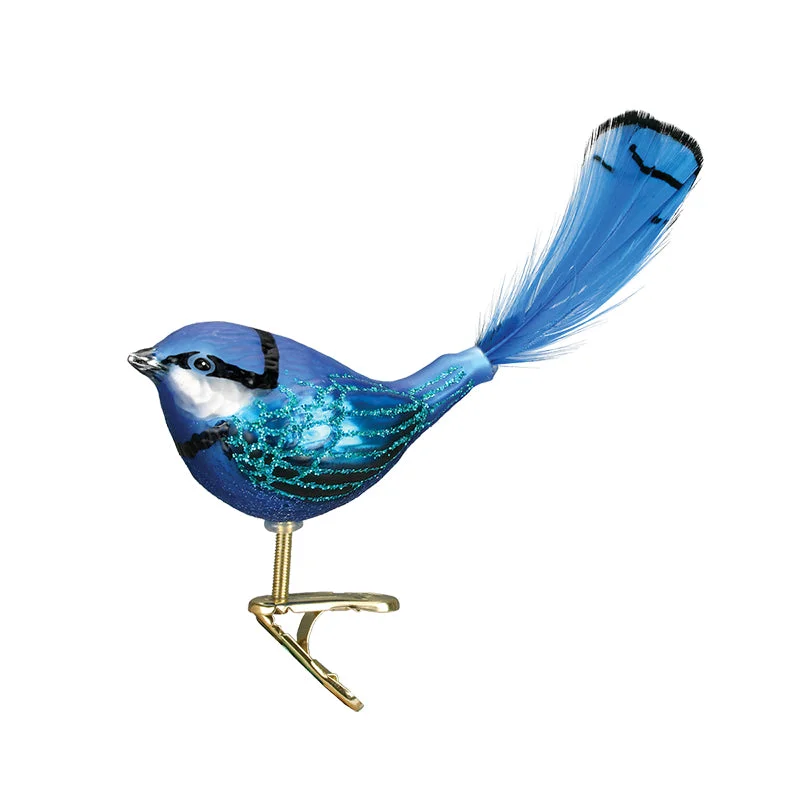 Fairy Wren Ornament - Old World Christmas