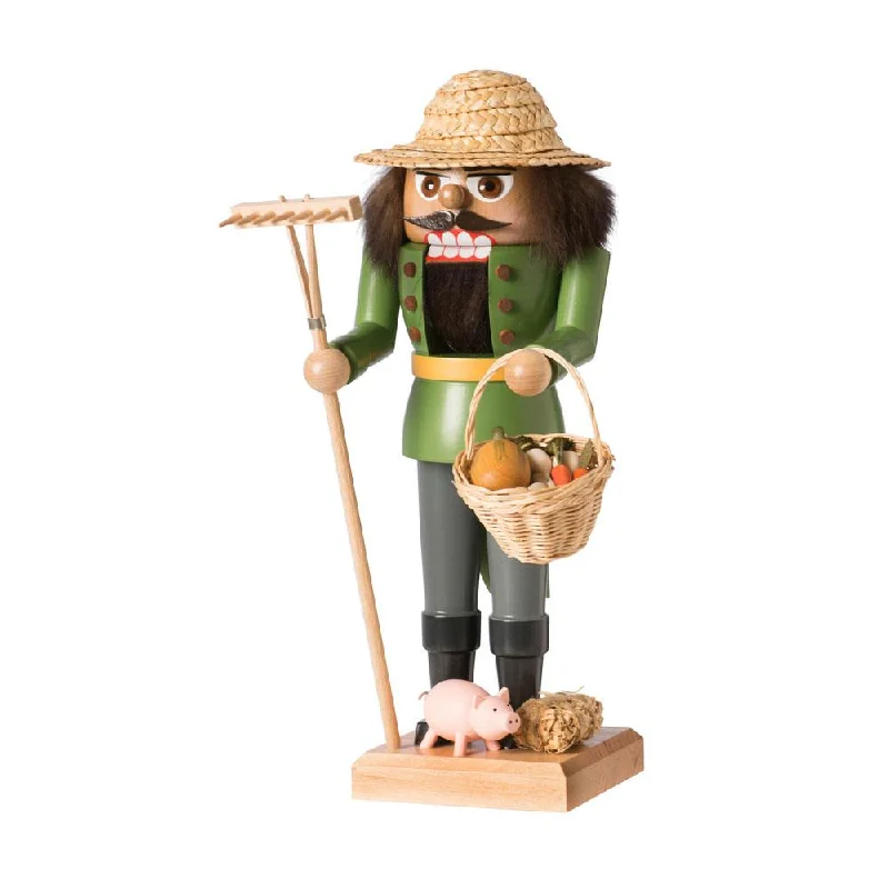 Farmer Nutcracker by KWO