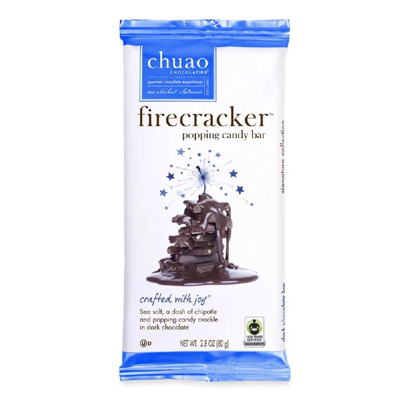 Firecracker Bar by Chuao Chocolatier