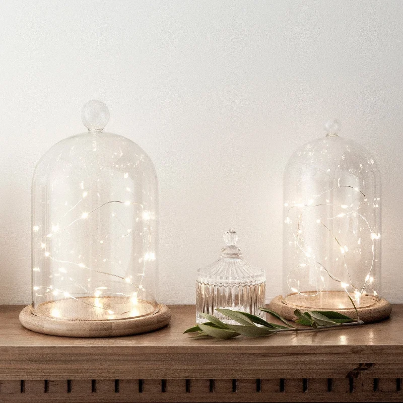 Firefly Golden Glow Bell Jar Bundle