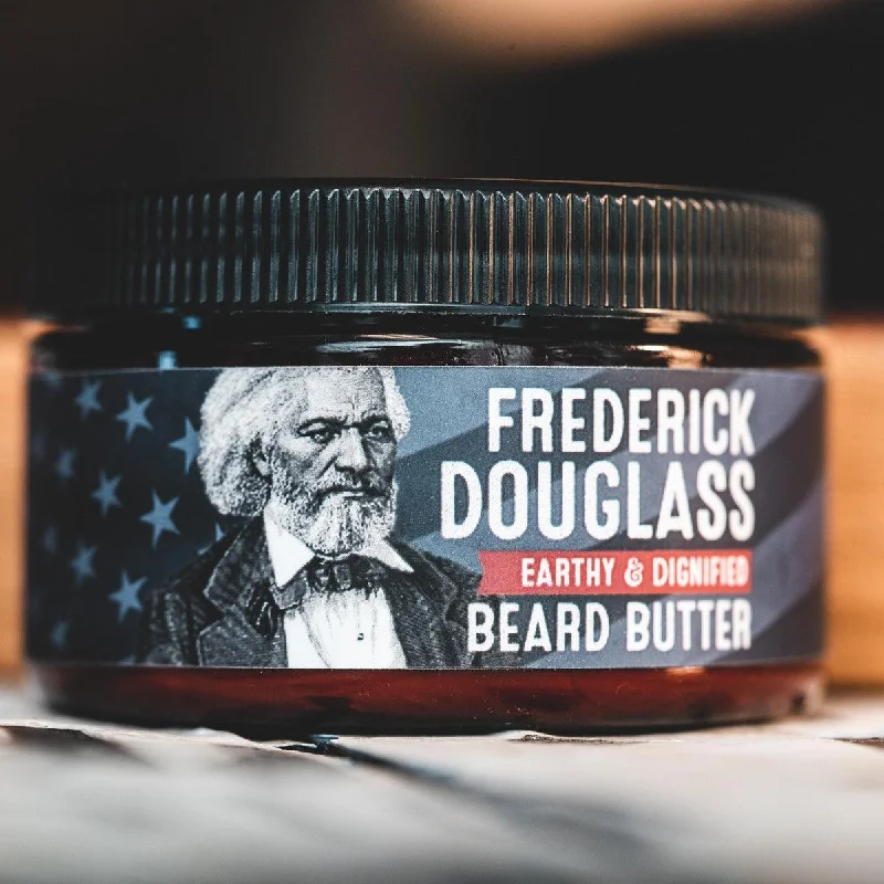 Frederick Douglass Beard Butter