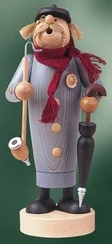 Gentleman Incense Smoker by KWO