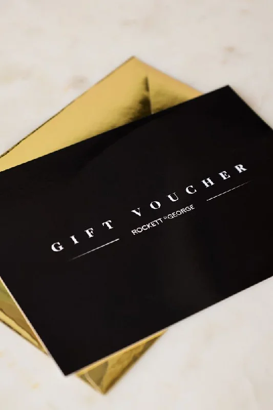 Gift Voucher