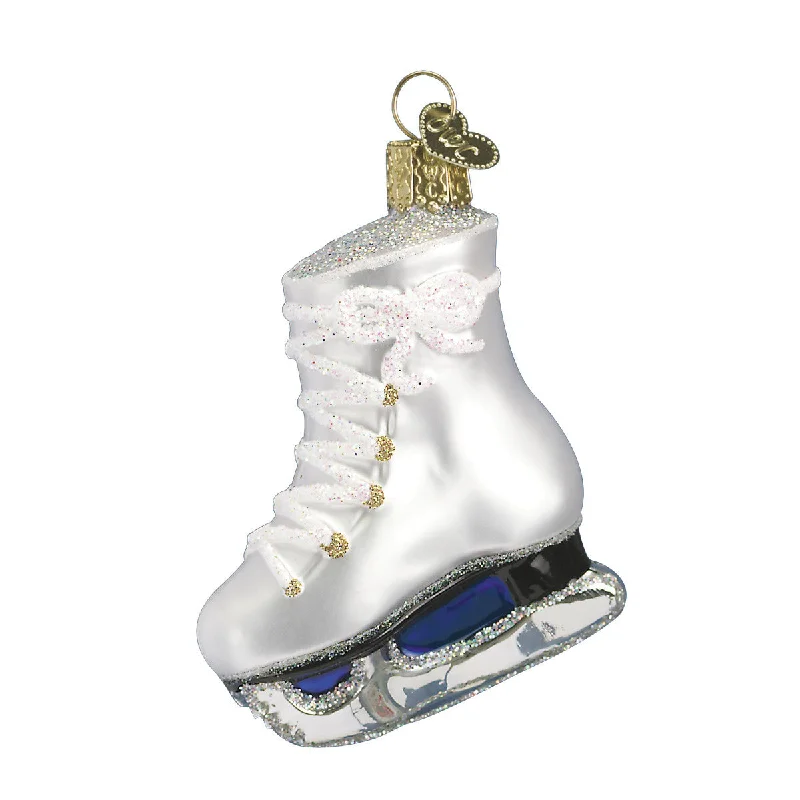 Ice Skate Ornament - Old World Christmas