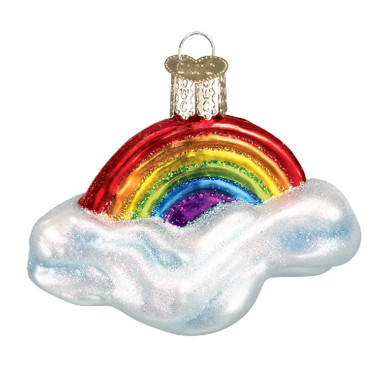 Rainbow Ornament - Old World Christmas