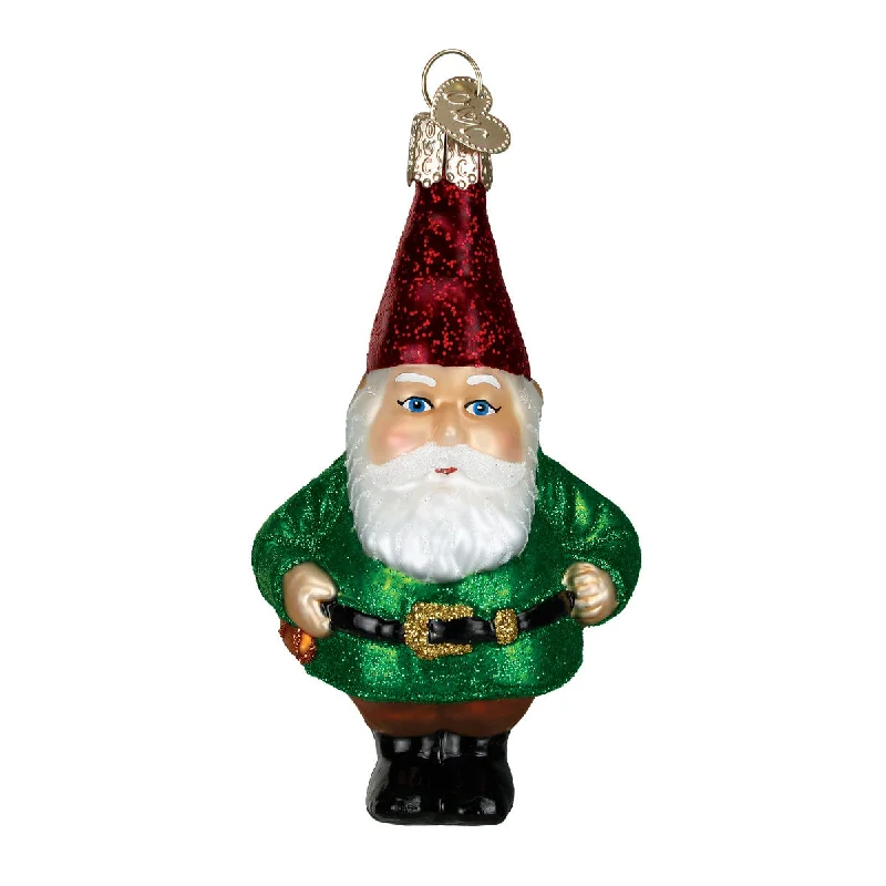 Gnome Ornament - Old World Christmas