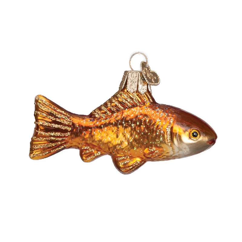 Goldfish Ornament - Old World Christmas