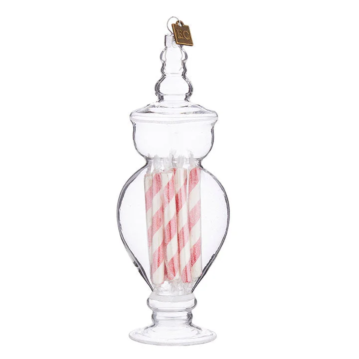 Grandma's Peppermint Sticks Ornament